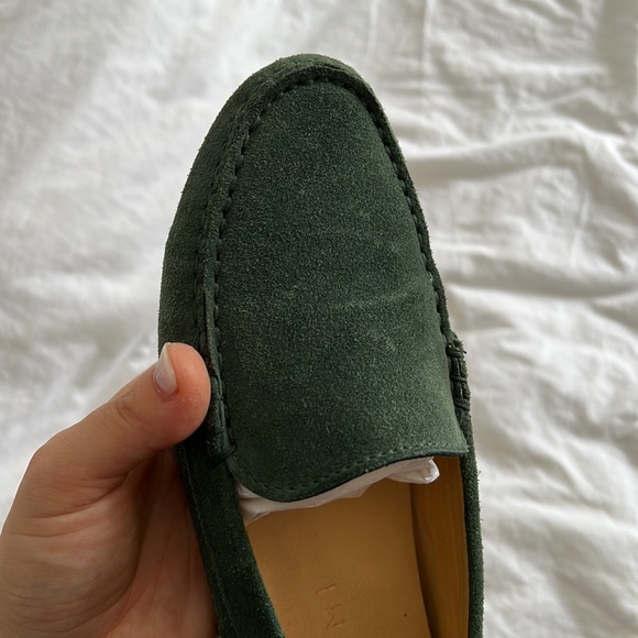 M. Gemi Suede Loafers, The Felize, 36.5 - Picture 7 of 7